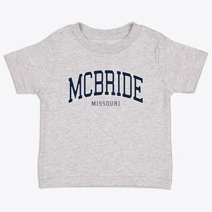Mcbride Missouri Traditional Toddler T-Shirt