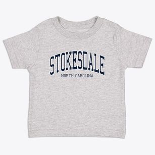 Stokesdale North Carolina Traditional Toddler T-Shirt