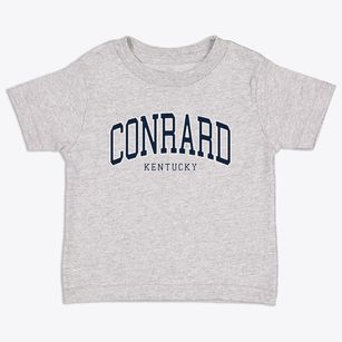 Conrard Kentucky Traditional Toddler T-Shirt