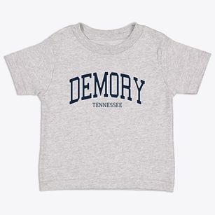 Demory Tennessee Traditional Toddler T-Shirt