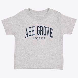 Ash Grove New York Traditional Toddler T-Shirt