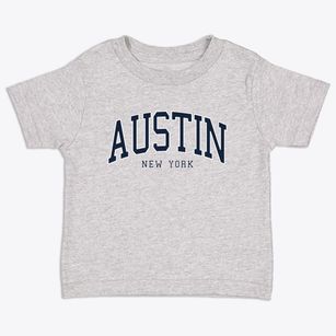 Austin New York Traditional Toddler T-Shirt