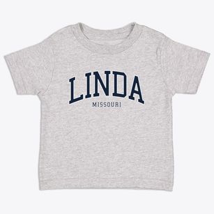Linda Missouri Traditional Toddler T-Shirt