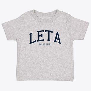 Leta Missouri Traditional Toddler T-Shirt