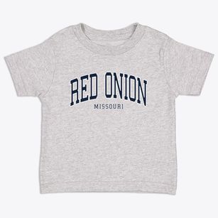 Red Onion Missouri Traditional Toddler T-Shirt