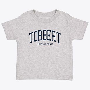 Torbert Pennsylvania Traditional Toddler T-Shirt