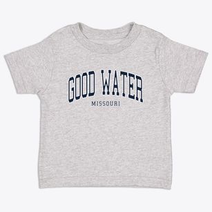 Good Water Missouri Traditional Toddler T-Shirt