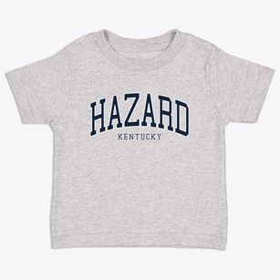Hazard Kentucky Traditional Toddler T-Shirt