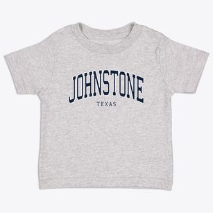 Johnstone Texas Traditional Toddler T-Shirt