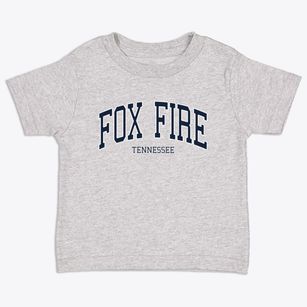 Fox Fire Tennessee Traditional Toddler T-Shirt