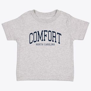 Comfort North Carolina Traditional Toddler T-Shirt