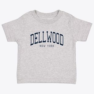Dellwood New York Traditional Toddler T-Shirt