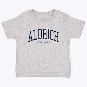 Aldrich New York Traditional Toddler T-Shirt
