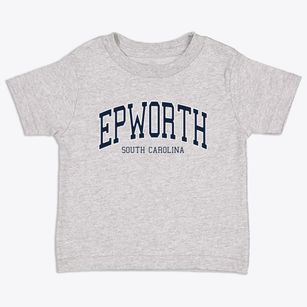 Epworth South Carolina Traditional Toddler T-Shirt
