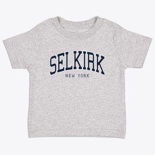 Selkirk New York Traditional Toddler T-Shirt