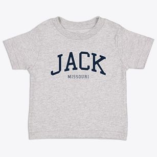 Jack Missouri Traditional Toddler T-Shirt