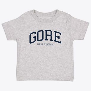 Gore West Virginia Traditional Toddler T-Shirt