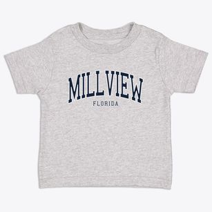 Millview Florida Traditional Toddler T-Shirt