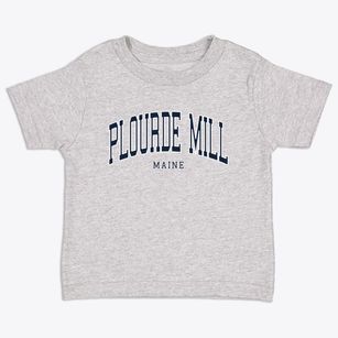 Plourde Mill Maine Traditional Toddler T-Shirt