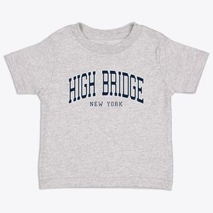 High Bridge New York Traditional Toddler T-Shirt