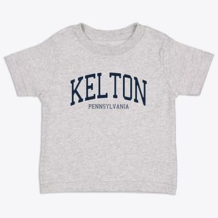 Kelton Pennsylvania Traditional Toddler T-Shirt