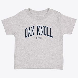 Oak Knoll Ohio Traditional Toddler T-Shirt
