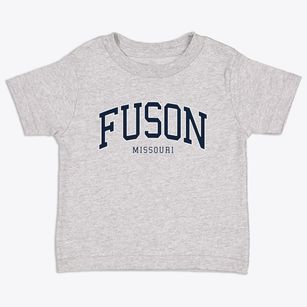 Fuson Missouri Traditional Toddler T-Shirt
