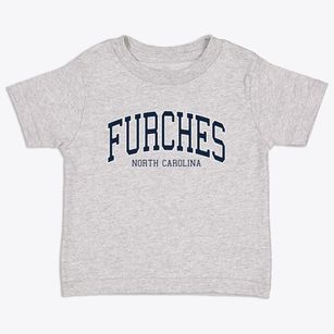 Furches North Carolina Traditional Toddler T-Shirt