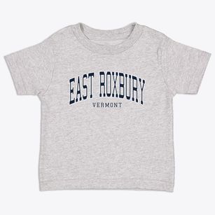 East Roxbury Vermont Traditional Toddler T-Shirt