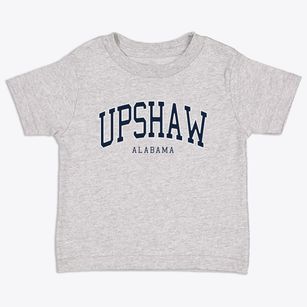 Upshaw Alabama Traditional Toddler T-Shirt