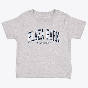 Plaza Park New Jersey Traditional Toddler T-Shirt