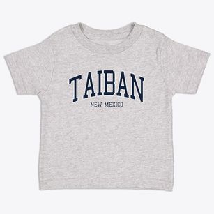 Taiban New Mexico Traditional Toddler T-Shirt