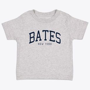 Bates New York Traditional Toddler T-Shirt