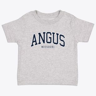 Angus Missouri Traditional Toddler T-Shirt
