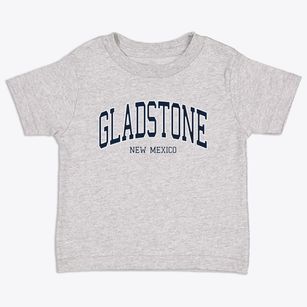 Gladstone New Mexico Traditional Toddler T-Shirt