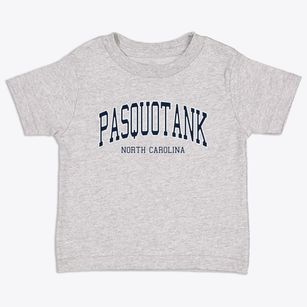 Pasquotank North Carolina Traditional Toddler T-Shirt