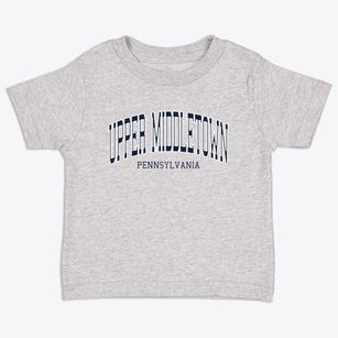 Upper Middletown Pennsylvania Traditional Toddler T-Shirt