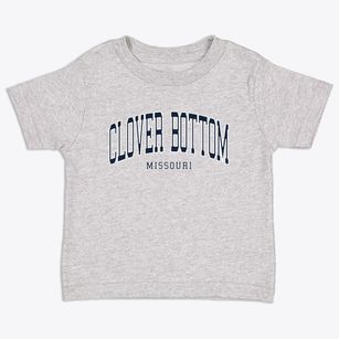 Clover Bottom Missouri Traditional Toddler T-Shirt