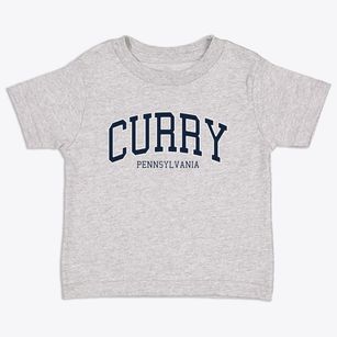 Curry Pennsylvania Traditional Toddler T-Shirt