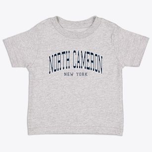 North Cameron New York Traditional Toddler T-Shirt