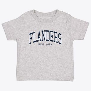 Flanders New York Traditional Toddler T-Shirt