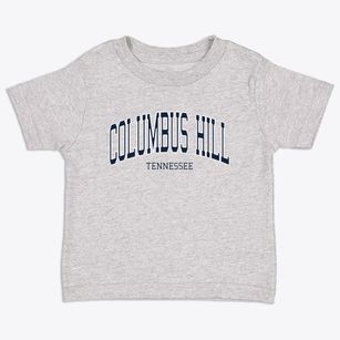 Columbus Hill Tennessee Traditional Toddler T-Shirt