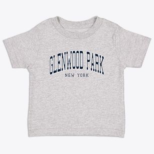 Glenwood Park New York Traditional Toddler T-Shirt