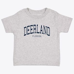Deerland Florida Traditional Toddler T-Shirt