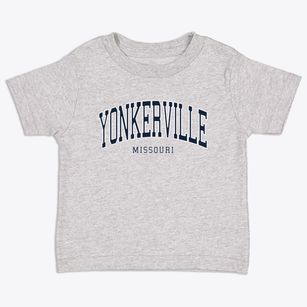Yonkerville Missouri Traditional Toddler T-Shirt