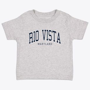 Rio Vista Maryland Traditional Toddler T-Shirt