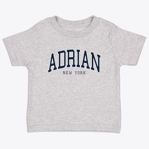 Adrian New York Traditional Toddler T-Shirt