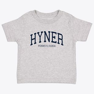 Hyner Pennsylvania Traditional Toddler T-Shirt