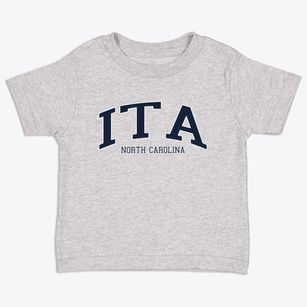 Ita North Carolina Traditional Toddler T-Shirt