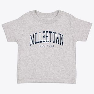 Millertown New York Traditional Toddler T-Shirt